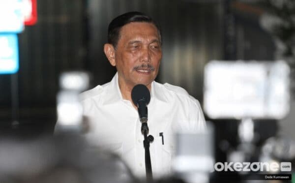 Prabowo Bertemu Jokowi, Luhut: Bagus, Pemimpin Guyub Prabowo Bertemu Jokowi, Luhut: Bagus, Pemimpin Guyub