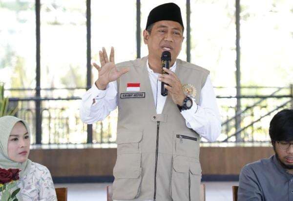 Anggota DPR RI HRA Kritik Keras soal Izin Tambang di Raja Ampat Anggota DPR RI HRA Kritik Keras soal Izin Tambang di Raja Ampat