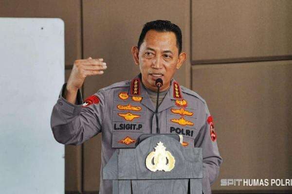 Kapolri Cek Kesiapan Polda Jabar Hadapi Bencana, Pastikan Seluruh Satgas Siaga Penuh Kapolri Cek Kesiapan Polda Jabar Hadapi Bencana, Pastikan Seluruh Satgas Siaga Penuh