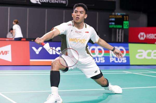 Hasil 16 Besar Australia Open 2026: Moh Zaki Ubaidillah Tembus Perempatfinal! Hasil 16 Besar Australia Open 2026: Moh Zaki Ubaidillah Tembus Perempatfinal!