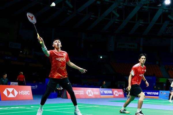 Rian/Yeremia Tersingkir di Korea Open 2025 usai Kalah dari Wakil Jepang Rian/Yeremia Tersingkir di Korea Open 2025 usai Kalah dari Wakil Jepang