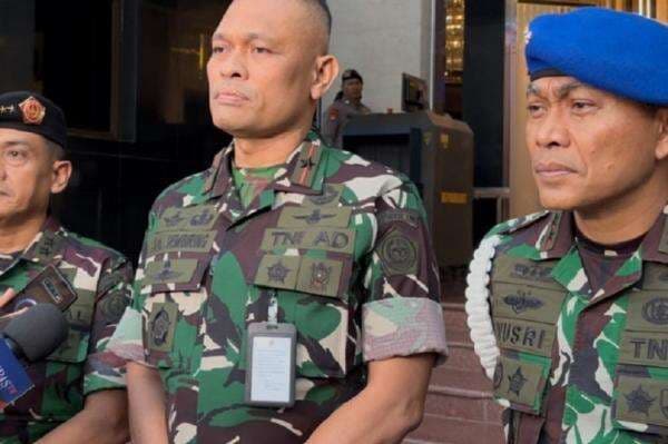 Profil Brigjen Juinta Omboh Sembiring, Perwira TNI Datangi Polda Metro terkait Ferry Irwandi Profil Brigjen Juinta Omboh Sembiring, Perwira TNI Datangi Polda Metro terkait Ferry Irwandi