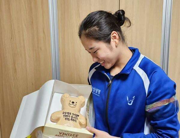 Kisah Haru An Se Young, Ratu Bulu Tangkis yang Nyaris Pingsan saat Bela Korea Selatan di Piala Uber Kisah Haru An Se Young, Ratu Bulu Tangkis yang Nyaris Pingsan saat Bela Korea Selatan di Piala Uber