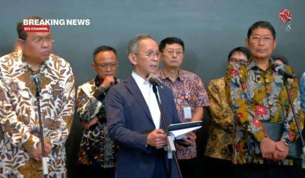OJK-BEI Siap Tindaklanjuti Masukan MSCI soal Transparansi Kepemilikan Saham OJK-BEI Siap Tindaklanjuti Masukan MSCI soal Transparansi Kepemilikan Saham