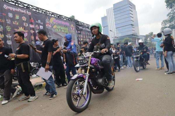 Serunya Kopdar Gabungan RX King se-Jabodetabek, Tak Sekadar Ngumpul! Serunya Kopdar Gabungan RX King se-Jabodetabek, Tak Sekadar Ngumpul!