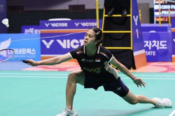 Dramatis! Ni Kadek Dhinda Kalah Rubber Game dari Chiu Pin-Chian di Semifinal Korea Masters 2025 Dramatis! Ni Kadek Dhinda Kalah Rubber Game dari Chiu Pin-Chian di Semifinal Korea Masters 2025