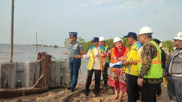56 Persen Wilayah Banjir di Kota Semarang Teratasi