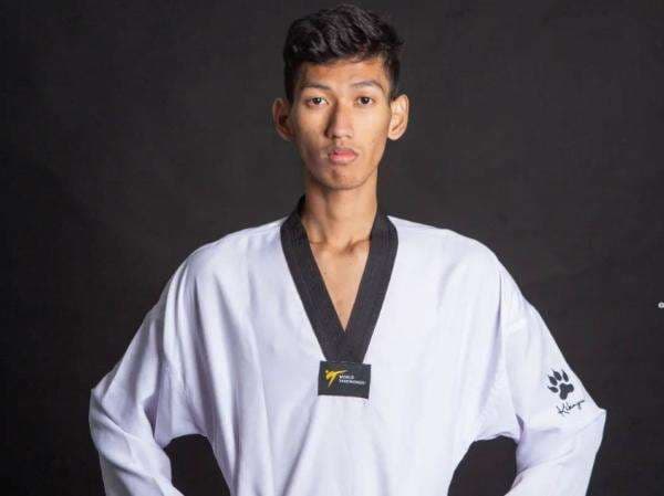 Atlet Taekwondo Arya Danu Susilo Raih Medali Emas Ke-25 untuk Indonesia di SEA Games 2025 Atlet Taekwondo Arya Danu Susilo Raih Medali Emas Ke-25 untuk Indonesia di SEA Games 2025