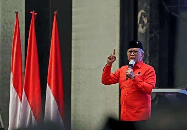 Bencana Sumatera, Hasto Singgung Megawati yang Hobi Merawat Tanaman dan Lingkungan Bencana Sumatera, Hasto Singgung Megawati yang Hobi Merawat Tanaman dan Lingkungan