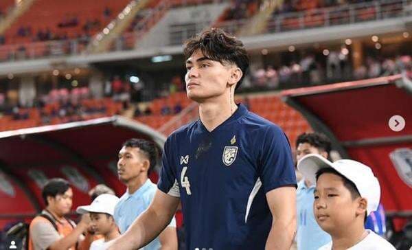 Kisah Pemain Kontroversial Thailand Jonathan Khemdee, Dilarang Tampil Seumur Hidup di SEA Games! Kisah Pemain Kontroversial Thailand Jonathan Khemdee, Dilarang Tampil Seumur Hidup di SEA Games!