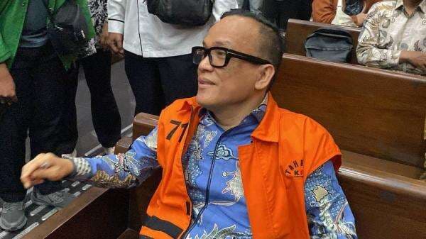 Eks Wamenaker Noel Tuding KPK Lakukan Operasi Tipu-Tipu, Siap Dihukum Mati Jika Terbukti Eks Wamenaker Noel Tuding KPK Lakukan Operasi Tipu-Tipu, Siap Dihukum Mati Jika Terbukti