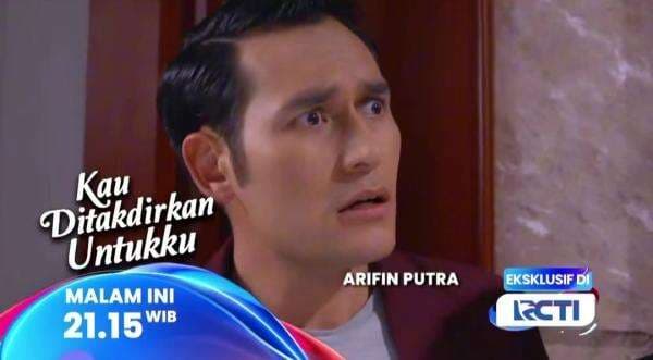 Sinopsis Sinetron Kau Ditakdirkan Untukku Episode 196, Hanya di RCTI Sinopsis Sinetron Kau Ditakdirkan Untukku Episode 196, Hanya di RCTI