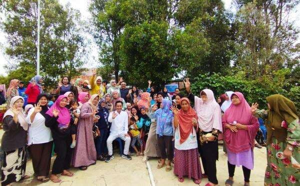 Cawabup Udin Kusnedi Komitmen Perkuat Anggaran Posyandu di Desa dan Kelurahan Cawabup Udin Kusnedi Komitmen Perkuat Anggaran Posyandu di Desa dan Kelurahan