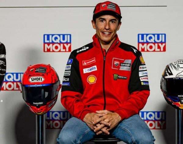 Jelang MotoGP Catalunya 2025, Marc Marquez Ungkap 2 Pembalap yang Wajib Diwaspadai Jelang MotoGP Catalunya 2025, Marc Marquez Ungkap 2 Pembalap yang Wajib Diwaspadai