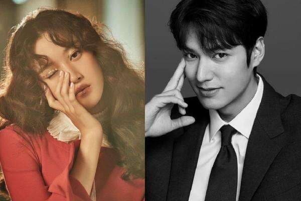 Lee Min Ho dan Moon Ga Young Digaet Bintangi Drama Scent of the Night Lee Min Ho dan Moon Ga Young Digaet Bintangi Drama Scent of the Night