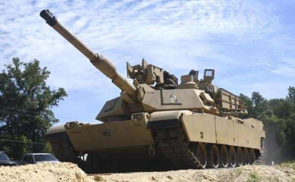 Wow! Bukan Hanya 48 Jet Tempur F-35, Saudi Borong 300 Tank dari Amerika Wow! Bukan Hanya 48 Jet Tempur F-35, Saudi Borong 300 Tank dari Amerika