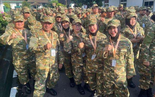 Wabup Ponorogo Lisdyarita Ungkap Kesiapan Ikuti Retret di Magelang Wabup Ponorogo Lisdyarita Ungkap Kesiapan Ikuti Retret di Magelang