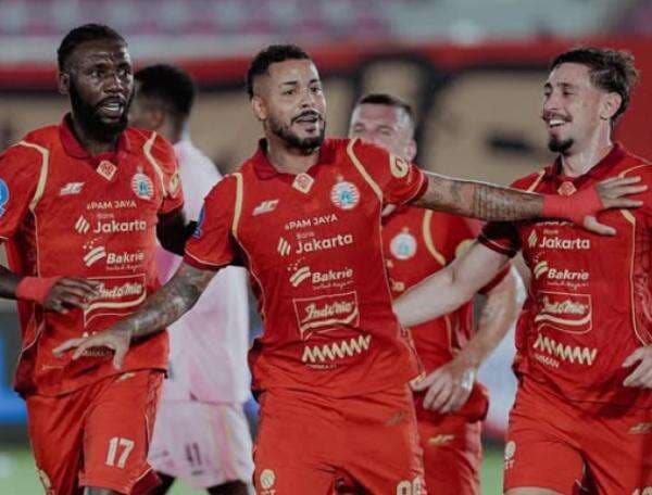 Persija Jakarta Lanjutkan Tren Kemenangan saat Jamu Persik Kediri Besok? Persija Jakarta Lanjutkan Tren Kemenangan saat Jamu Persik Kediri Besok?