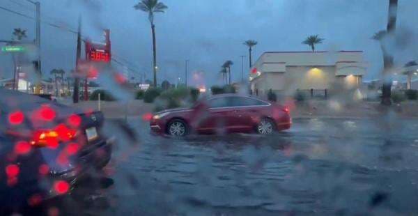 Geger! Ahli Iklim Beberkan Fakta di Balik Banjir Las Vegas yang Mengerikan Geger! Ahli Iklim Beberkan Fakta di Balik Banjir Las Vegas yang Mengerikan
