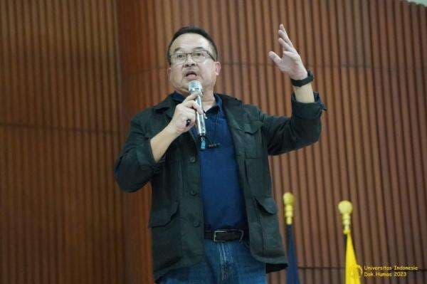 Rhenald Kasali Ungkap 4 Masalah Lahirnya Generasi Cemas, Pemicu Tingginya Niat Bunuh Diri Anak Rhenald Kasali Ungkap 4 Masalah Lahirnya Generasi Cemas, Pemicu Tingginya Niat Bunuh Diri Anak