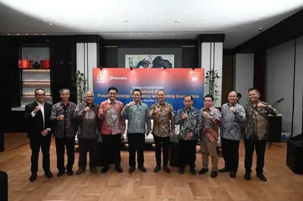 PGN Perkuat Infrastruktur dan Kolaborasi, Siap Hadapi Tantangan Bisnis 2026 PGN Perkuat Infrastruktur dan Kolaborasi, Siap Hadapi Tantangan Bisnis 2026