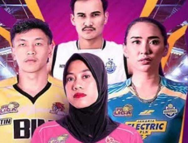 Jadwal Proliga 2025 Hari Ini: Laga Pembuka di GOR Jatidiri Semarang Jadwal Proliga 2025 Hari Ini: Laga Pembuka di GOR Jatidiri Semarang