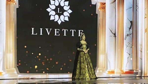 Mahakarya Liliana Tanoesoedibjo Tampil Memukau di I Fashion Festival & The Masterpiece 2025 Mahakarya Liliana Tanoesoedibjo Tampil Memukau di I Fashion Festival & The Masterpiece 2025