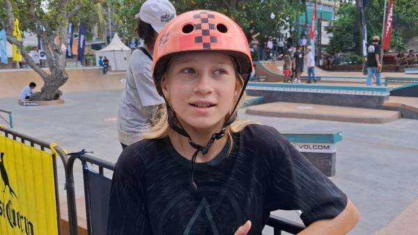 King of Kuta Bali, Ajang Bergengsi yang Kumpulkan Skateboard Dunia King of Kuta Bali, Ajang Bergengsi yang Kumpulkan Skateboard Dunia