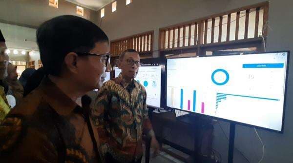 Program MBG di Ponpes Darul Arqom Canggih, Ekosistem Digital Berbasis Platform Program MBG di Ponpes Darul Arqom Canggih, Ekosistem Digital Berbasis Platform
