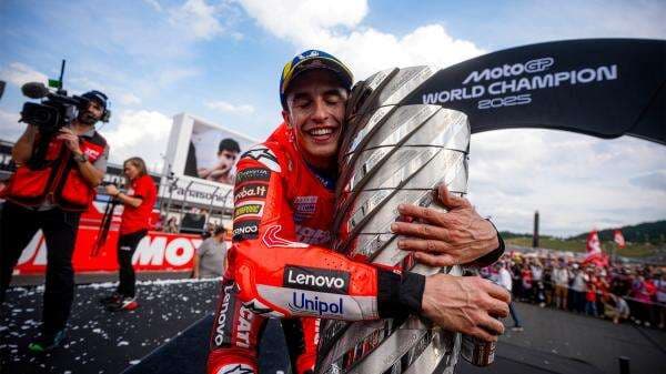 Penyebab Marc Marquez Sulit Ditaklukkan Rivalnya di MotoGP 2025 Penyebab Marc Marquez Sulit Ditaklukkan Rivalnya di MotoGP 2025