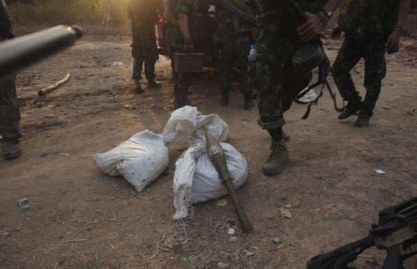 Cerita Kengerian Pasukan Junta Myanmar Bom Festival Buddha, Mayat Bergelimpangan Cerita Kengerian Pasukan Junta Myanmar Bom Festival Buddha, Mayat Bergelimpangan