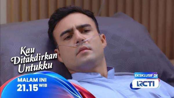 Sinopsis Kau Ditakdirkan Untukku Eps 179, Selasa 14 Oktober 2025: Cakra Amnesia Total, Michelle Jadikan Peluang Sinopsis Kau Ditakdirkan Untukku Eps 179, Selasa 14 Oktober 2025: Cakra Amnesia Total, Michelle Jadikan Peluang