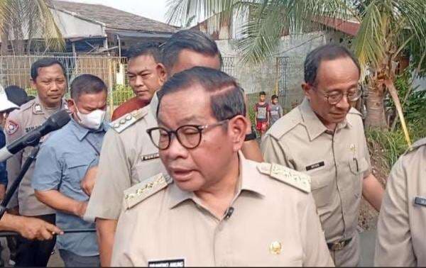 Perbanyak RTH, Pramono Minta Kolong Tol Dijadikan Taman Perbanyak RTH, Pramono Minta Kolong Tol Dijadikan Taman