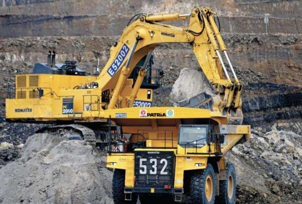 Antareja Mahada (AMM) Garap Tambang Batubara Milik Dizamatra Antareja Mahada (AMM) Garap Tambang Batubara Milik Dizamatra