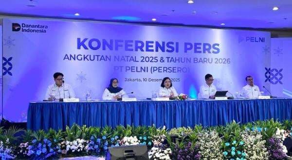 Pelni: 83 Persen Pelabuhan di Indonesia Tanpa Pengamanan, Banyak Penumpang Tanpa Tiket Pelni: 83 Persen Pelabuhan di Indonesia Tanpa Pengamanan, Banyak Penumpang Tanpa Tiket