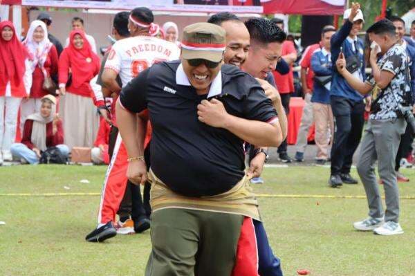 Polres Padang Panjang Meriahkan HUT RI ke-80, Forkopimda hingga Instansi Ramaikan Aneka Lomba Polres Padang Panjang Meriahkan HUT RI ke-80, Forkopimda hingga Instansi Ramaikan Aneka Lomba