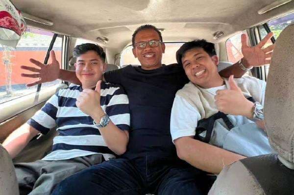 Kabar Duka, Ayah Jerome Polin Meninggal Dunia Kabar Duka, Ayah Jerome Polin Meninggal Dunia