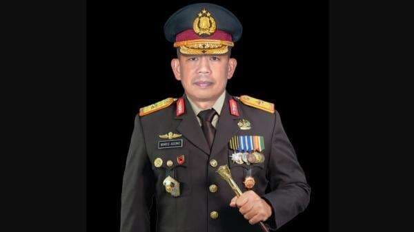 Kapolda Malut Mutasi 361 Personel, Perwira hingga Bintara Kapolda Malut Mutasi 361 Personel, Perwira hingga Bintara