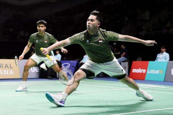 Dominasi Indonesia Berlanjut, Alwi Farhan, Zaki Ubaidillah dan Sabar/Reza ke Semifinal SEA Games 2025 Dominasi Indonesia Berlanjut, Alwi Farhan, Zaki Ubaidillah dan Sabar/Reza ke Semifinal SEA Games 2025