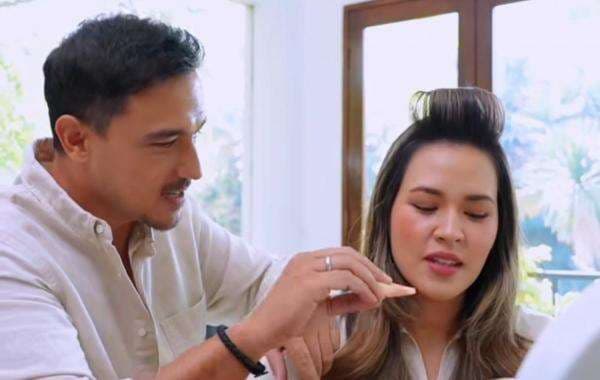 Alasan Hamish Daud Ingin Raisa Jadi Ibu Rumah Tangga Alasan Hamish Daud Ingin Raisa Jadi Ibu Rumah Tangga