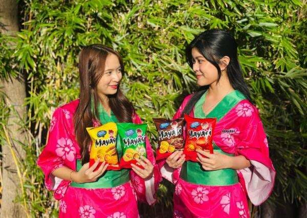 Camilan Kacang Lokal Ini Tampil Lebih Modern, Siap Hadapi Serbuan Produk Impor Camilan Kacang Lokal Ini Tampil Lebih Modern, Siap Hadapi Serbuan Produk Impor