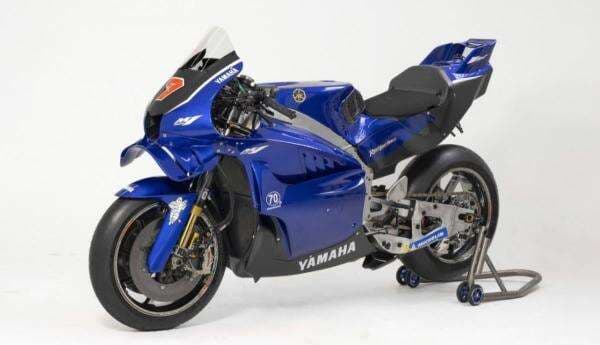 Yamaha Rilis Motor Baru Bermesin V4 untuk MotoGP, Tunggangan Quartararo Tahun Depan Yamaha Rilis Motor Baru Bermesin V4 untuk MotoGP, Tunggangan Quartararo Tahun Depan