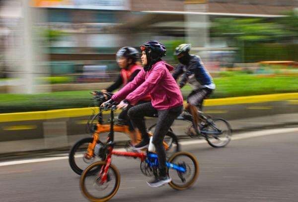 Simak! Inilah 7 Manfaat Bersepeda di Pagi Hari Untuk Tubuh Simak! Inilah 7 Manfaat Bersepeda di Pagi Hari Untuk Tubuh