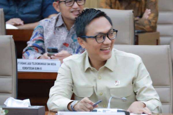 GP Ansor Rombak Kepengurusan, Sejumlah Tokoh Masuk Struktur Termasuk Waka BP BUMN GP Ansor Rombak Kepengurusan, Sejumlah Tokoh Masuk Struktur Termasuk Waka BP BUMN