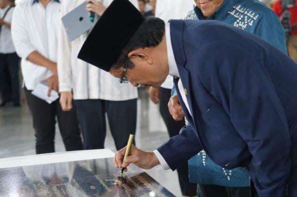 Menag Nasaruddin Umar Sebut Masjid Rumah Besar Kemanusiaan Menag Nasaruddin Umar Sebut Masjid Rumah Besar Kemanusiaan