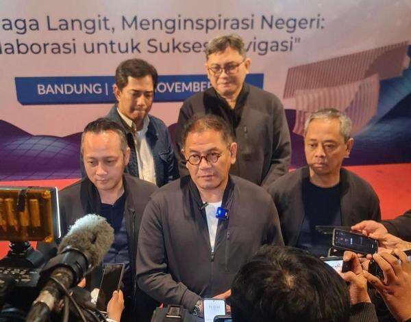 Libur Nataru, AirNav Siaga 24 Jam Kawal Hampir 77 Ribu Penerbangan di Langit Indonesia Libur Nataru, AirNav Siaga 24 Jam Kawal Hampir 77 Ribu Penerbangan di Langit Indonesia