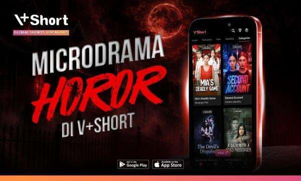 Siap Uji Nyali? Ini Deretan Rekomendasi Microdrama Horor di V+Short Siap Uji Nyali? Ini Deretan Rekomendasi Microdrama Horor di V+Short
