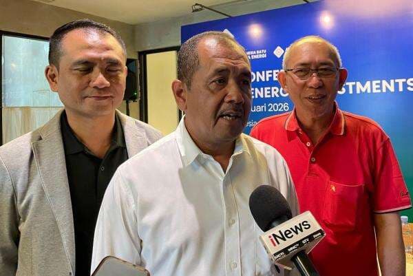 MNC Energy Investments Targetkan Seluruh Tambang Raih Proper Biru di 2026 MNC Energy Investments Targetkan Seluruh Tambang Raih Proper Biru di 2026