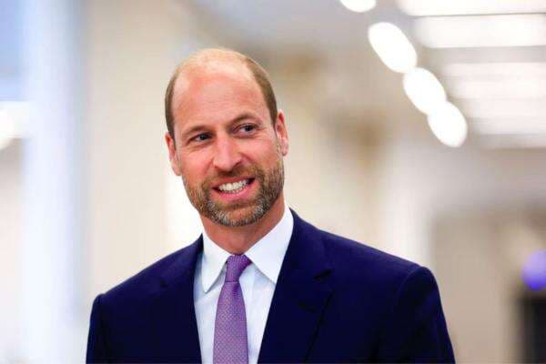 Pangeran William Disebut Siap Usir Siapa Pun yang Menyebut Nama Harry Pangeran William Disebut Siap Usir Siapa Pun yang Menyebut Nama Harry