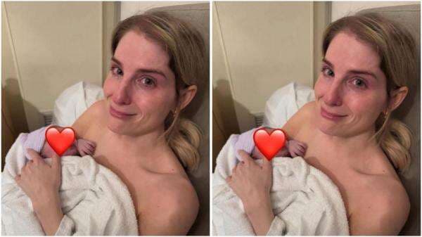 Viral Meghan Trainor Umumkan Kelahiran Anak Ketiga, Tak Lahir dari Rahim Sendiri! Viral Meghan Trainor Umumkan Kelahiran Anak Ketiga, Tak Lahir dari Rahim Sendiri!